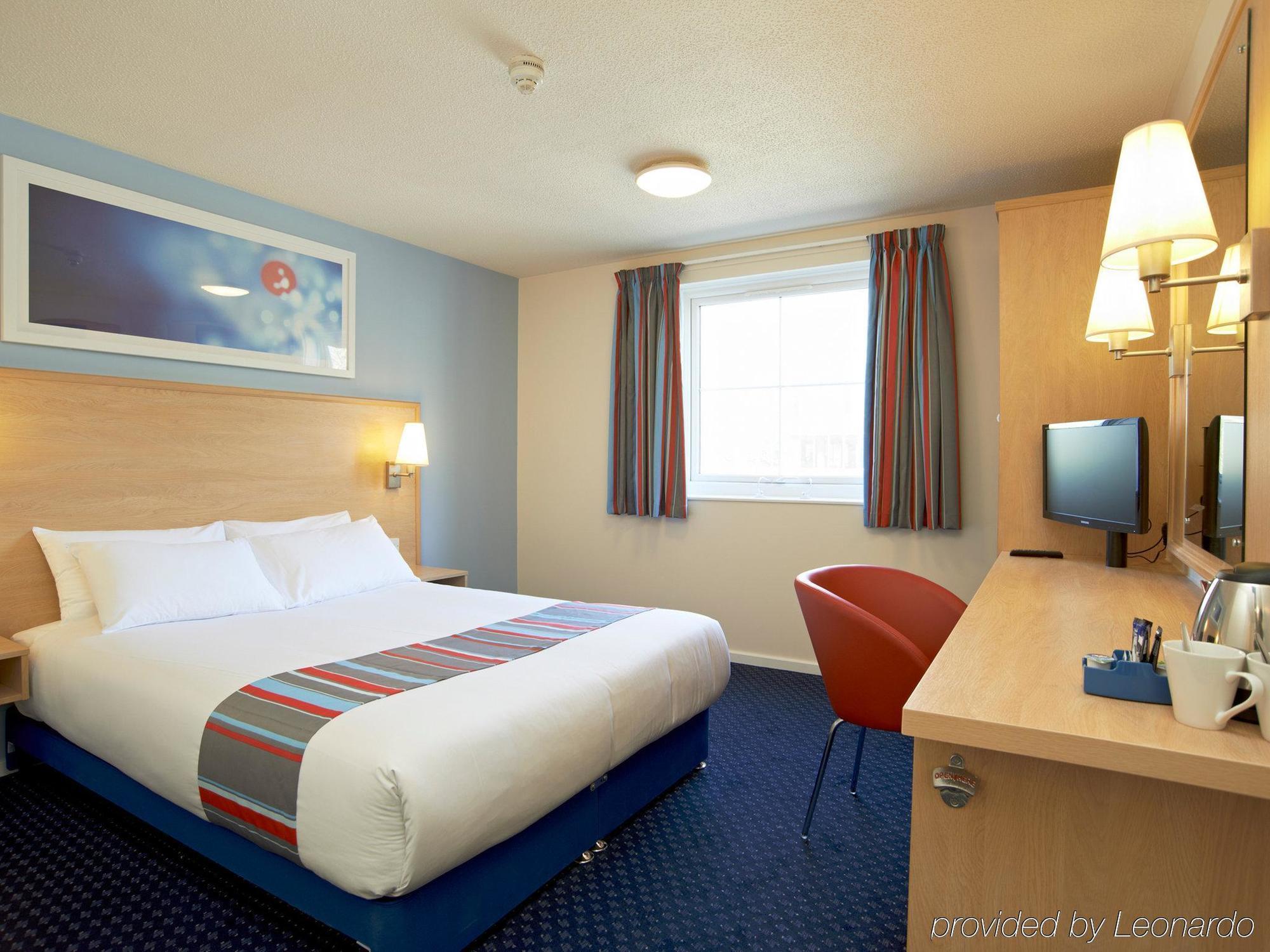 Travelodge Exeter M5 Eksteriør billede
