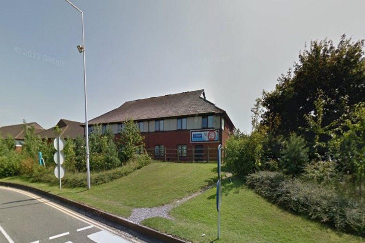 Travelodge Exeter M5 Eksteriør billede