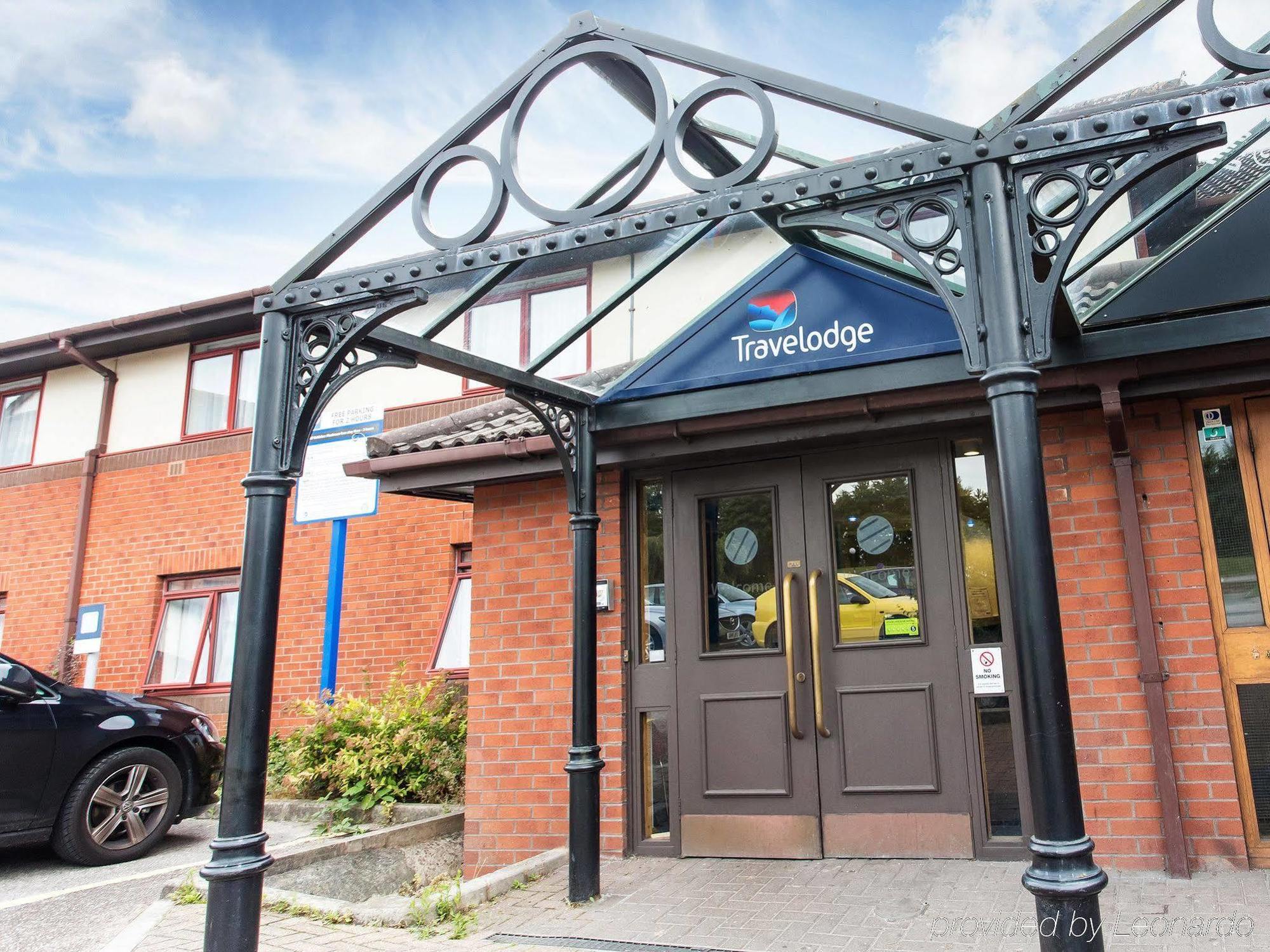 Travelodge Exeter M5 Eksteriør billede