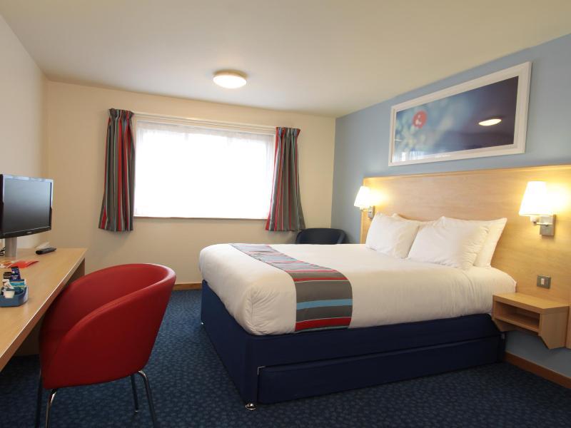 Travelodge Exeter M5 Eksteriør billede